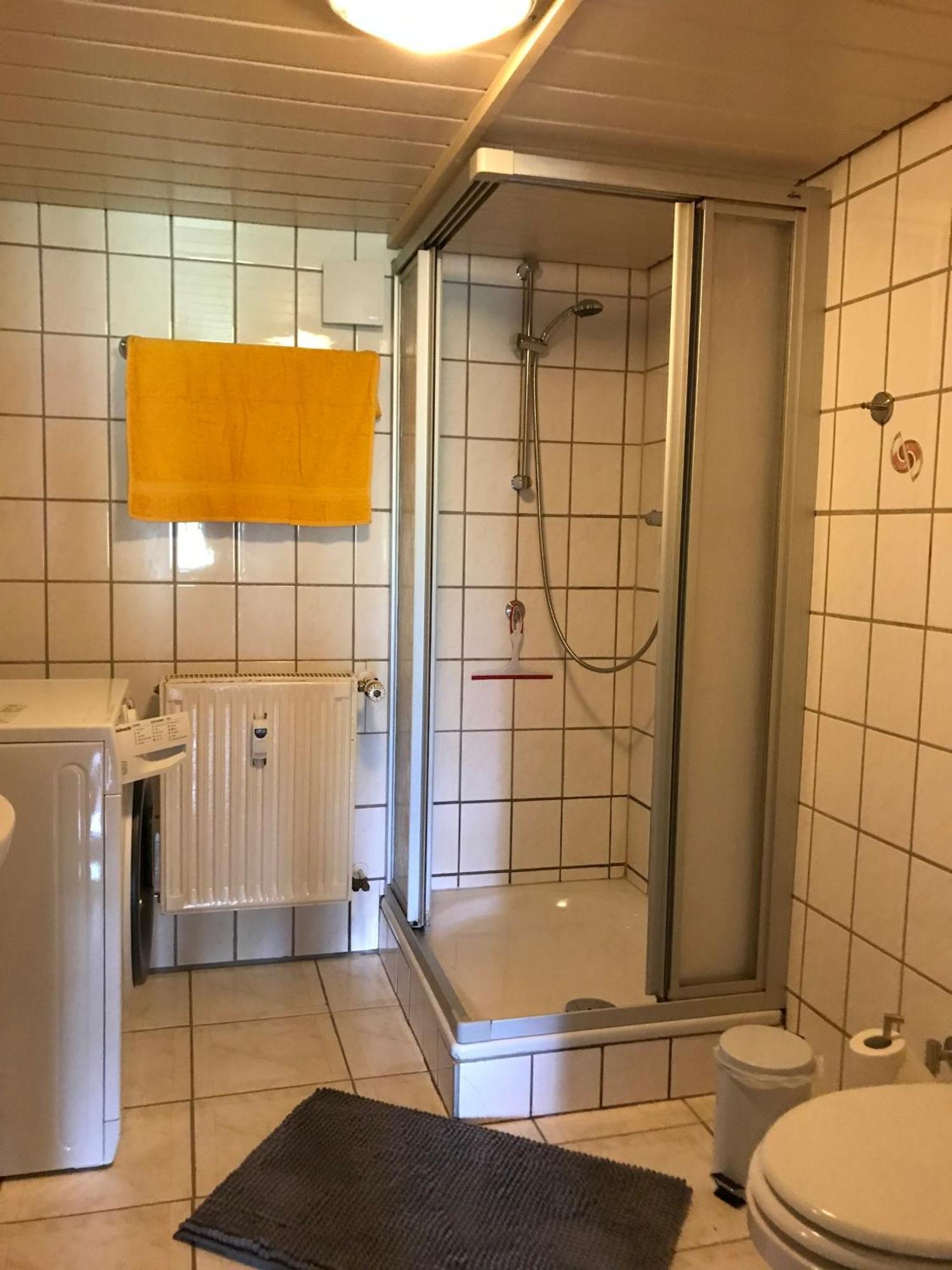 Ferienwohnung Dipperz Rhoen Eksteriør billede