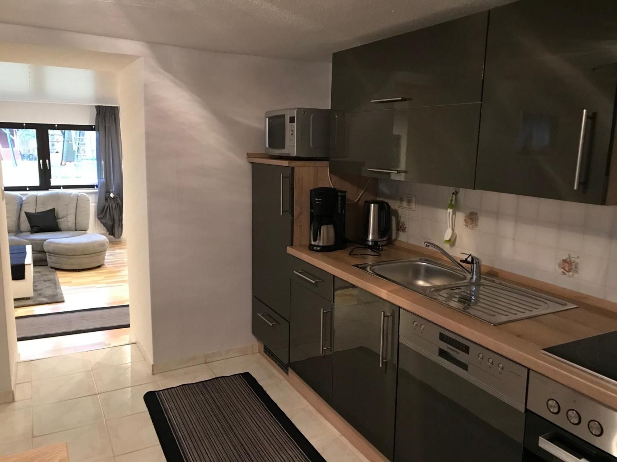 Ferienwohnung Dipperz Rhoen Eksteriør billede