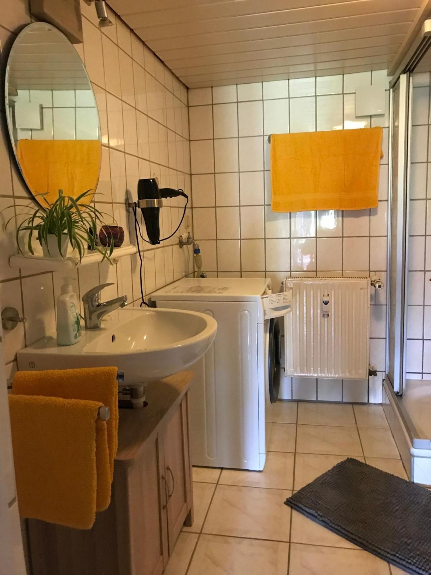 Ferienwohnung Dipperz Rhoen Eksteriør billede