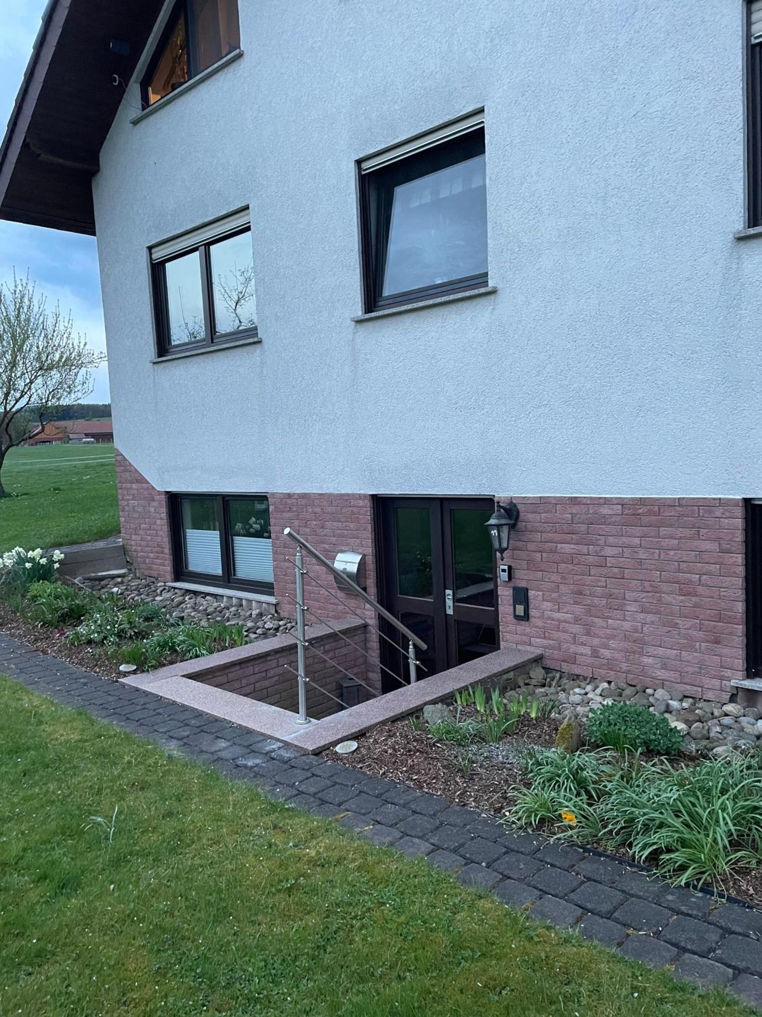 Ferienwohnung Dipperz Rhoen Eksteriør billede
